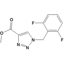 Methyl-1- (2, 6-difluorbenzyl) -1h-1, 2, 3-triazol-4-carboxylat CAS Nr. 217448-86-7